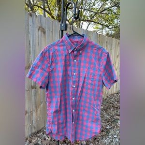 J. CREW Lightweight Shirt • 100% Cotton • Medium